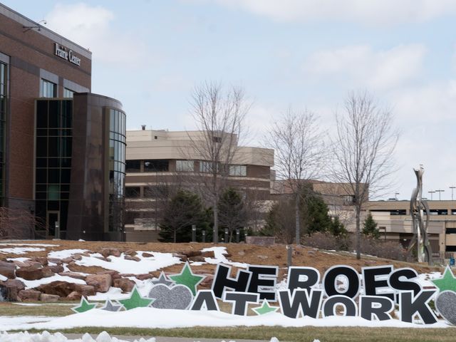 Photo of Avera McKennan Hospital School of Radiologic Technology