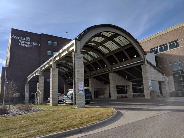 Photo of Avera Sacred Heart Hospital