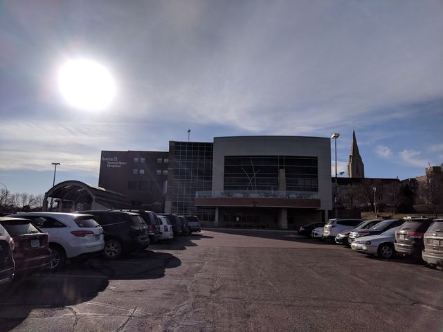 Photo of Avera Sacred Heart Hospital