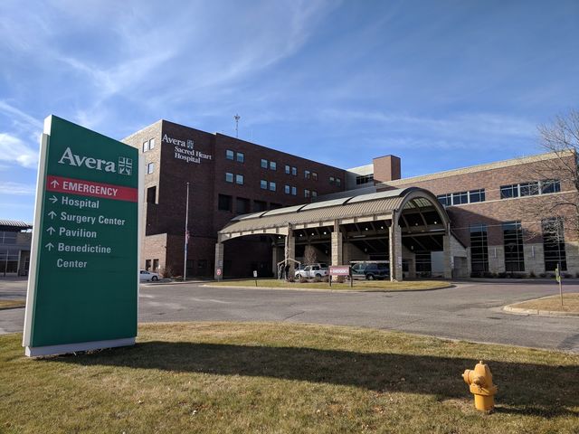 Photo of Avera Sacred Heart Hospital