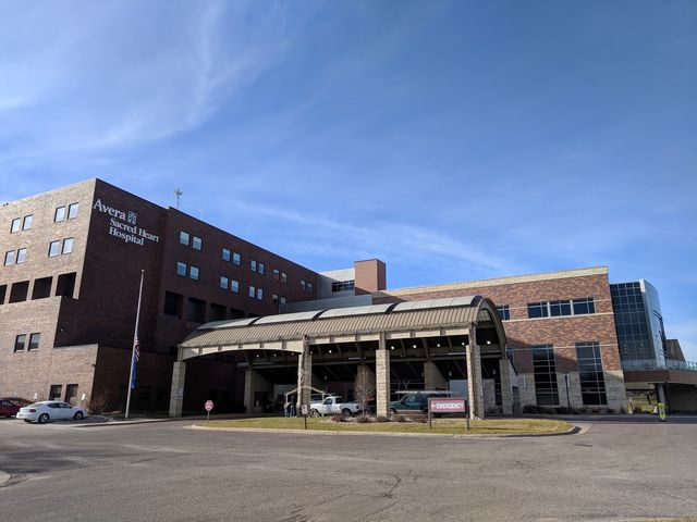 Photo of Avera Sacred Heart Hospital