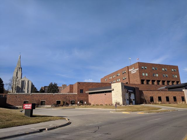 Photo of Avera Sacred Heart Hospital