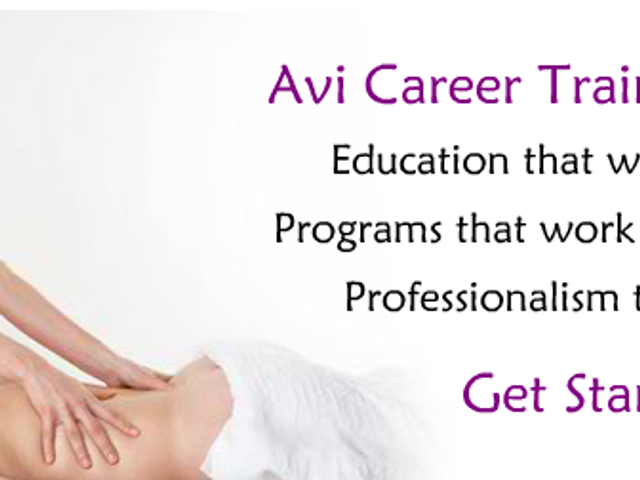 Photo of Avi Career Training