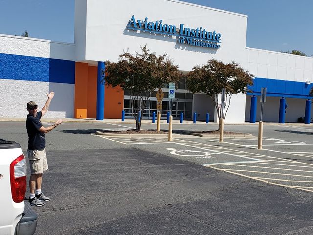 Photo of Aviation Institute of Maintenance-Charlotte