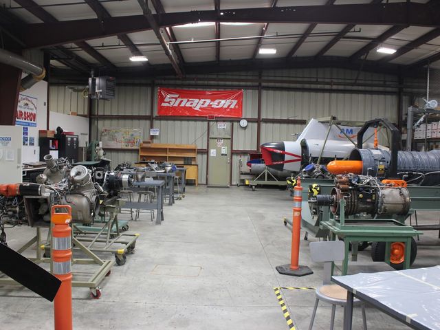 Photo of Aviation Institute of Maintenance