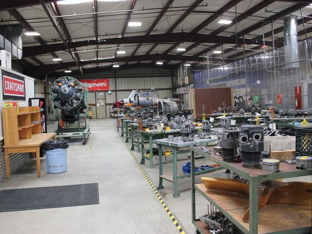 Photo of Aviation Institute of Maintenance
