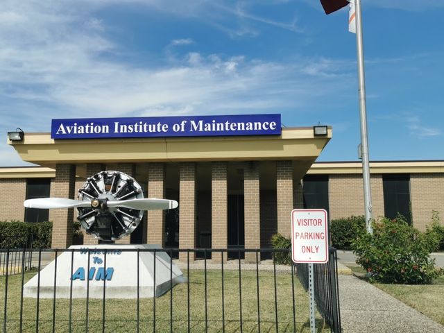 Photo of Aviation Institute of Maintenance-Houston