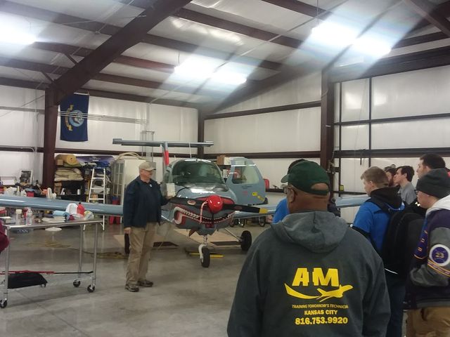 Photo of Aviation Institute of Maintenance-Kansas City