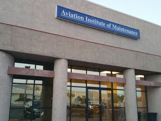 Photo of Aviation Institute of Maintenance-Las Vegas