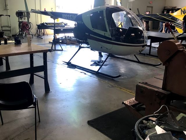 Photo of Aviation Institute of Maintenance-Las Vegas