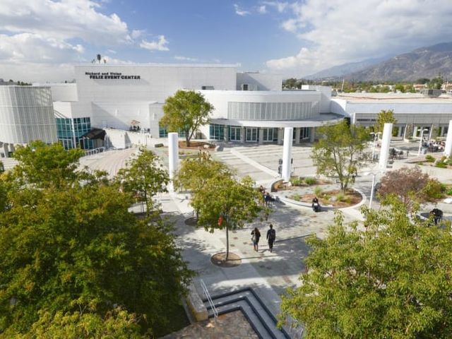 Photo of Azusa Pacific University