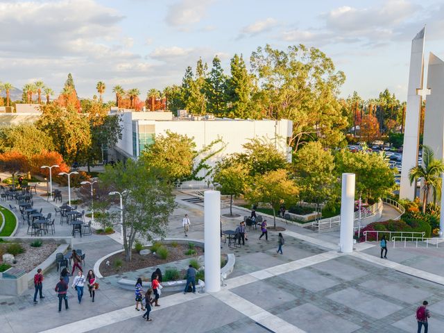 Photo of Azusa Pacific University