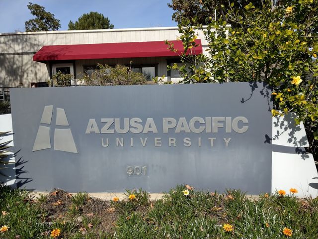 Photo of Azusa Pacific University