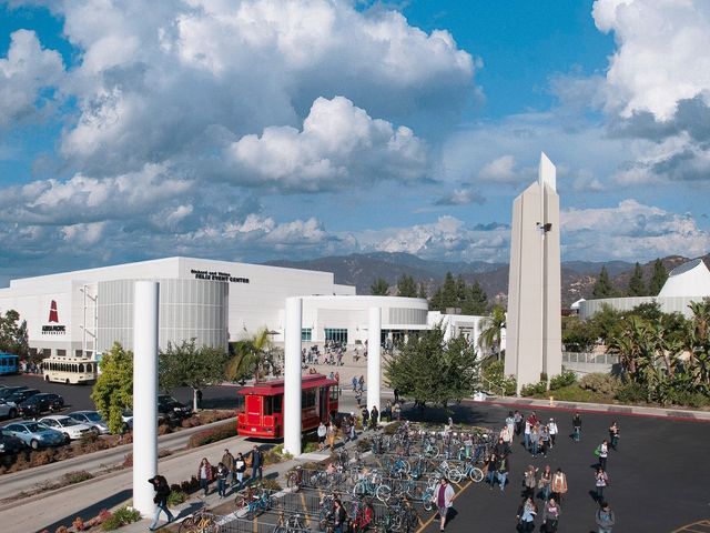Photo of Azusa Pacific University