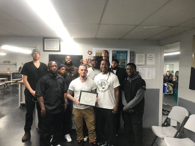 Photo of B-Unique Beauty and Barber Academy
