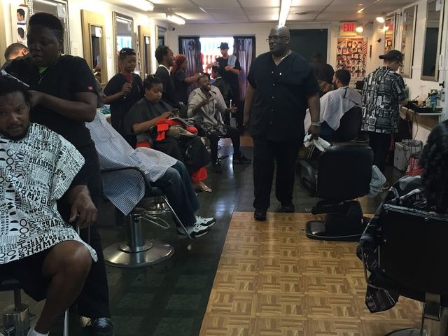 Photo of B-Unique Beauty and Barber Academy