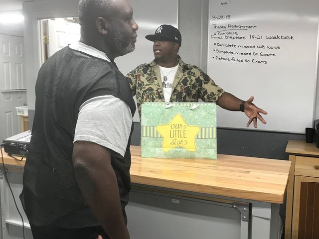 Photo of B-Unique Beauty and Barber Academy