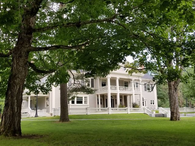 Photo of Bowdoin College