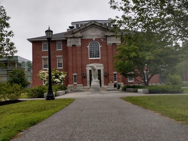 Photo of Bowdoin College