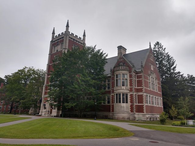 Photo of Bowdoin College