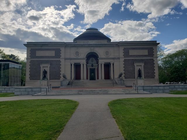 Photo of Bowdoin College