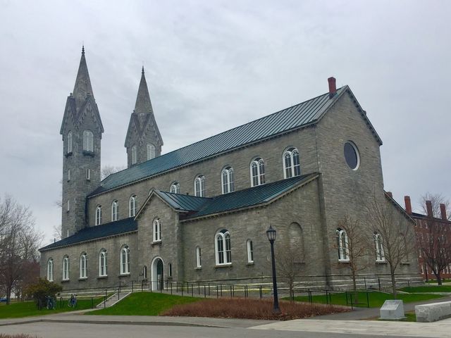 Photo of Bowdoin College