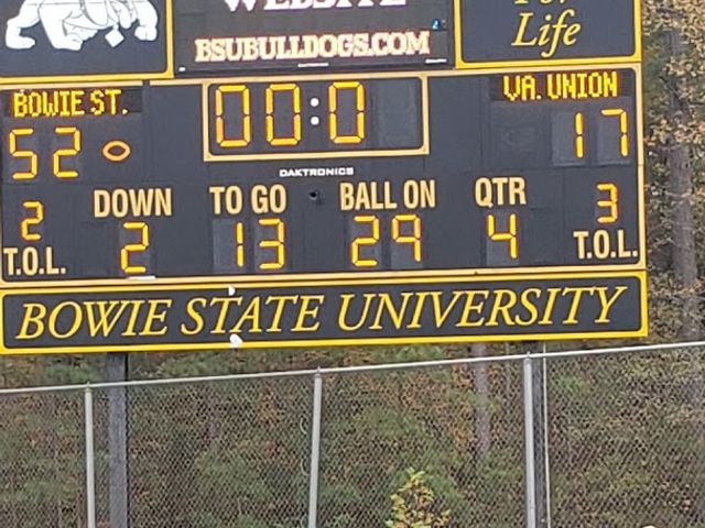 Photo of Bowie State University