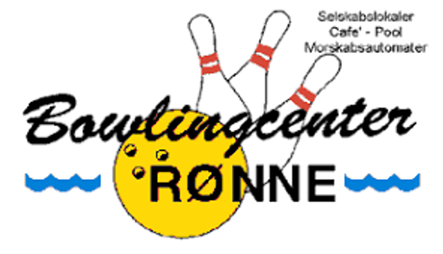 Bowlingcenter Rønne logo
