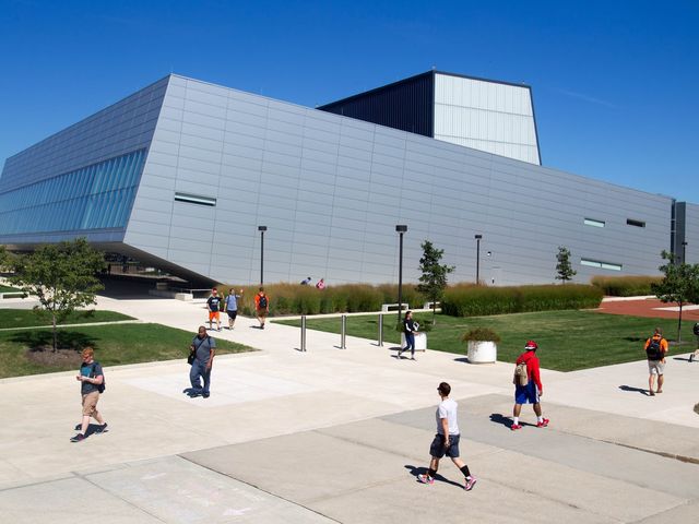 Photo of Bowling Green State University-Main Campus