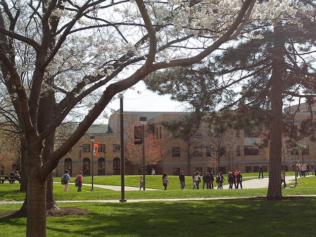 Photo of Bowling Green State University-Main Campus