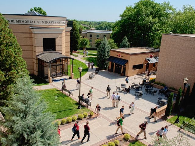 Photo of Bob Jones University