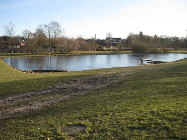 Photo of Børnesøen i Kibæk