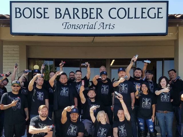 Photo of Boise Barber College