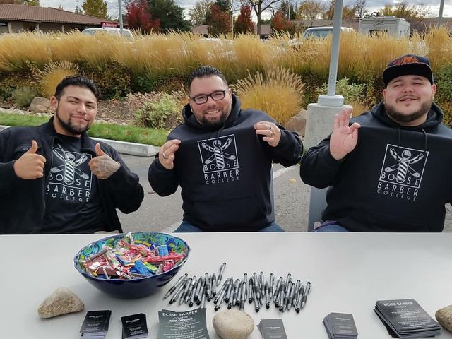 Photo of Boise Barber College