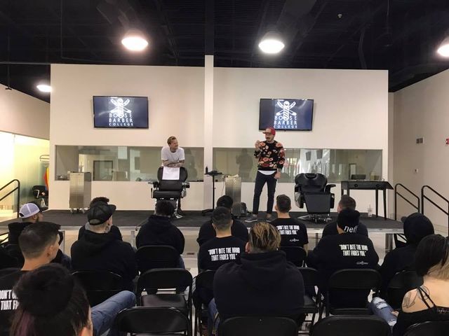 Photo of Boise Barber College