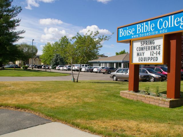 Photo of Boise Bible College