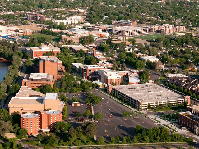 Photo of Boise State University