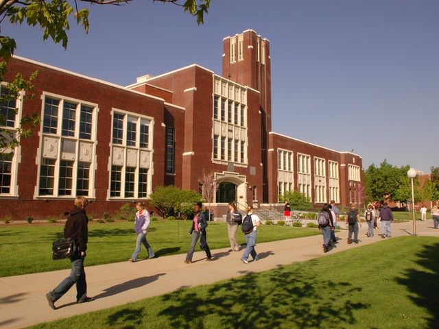 Photo of Boise State University