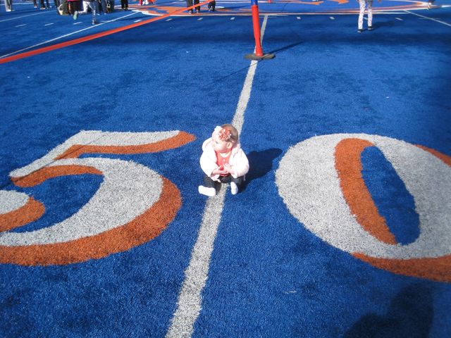 Photo of Boise State University