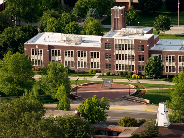 Photo of Boise State University