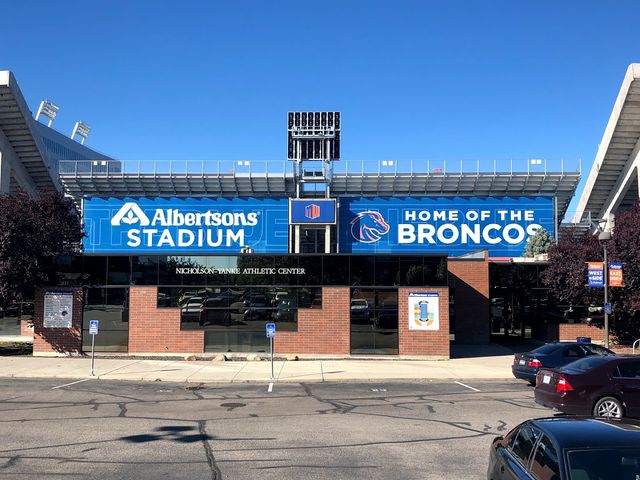 Photo of Boise State University