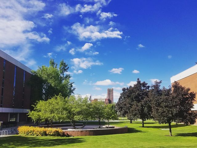 Photo of Boise State University