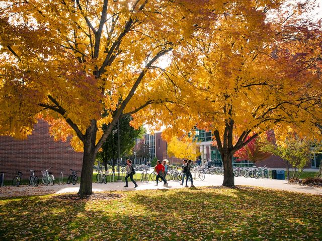 Photo of Boise State University