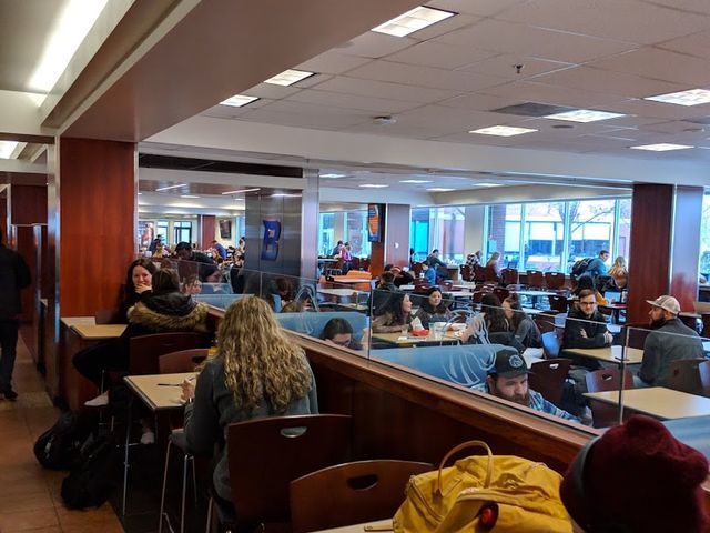 Photo of Boise State University