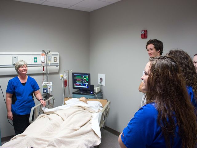 Photo of Bolivar Technical College