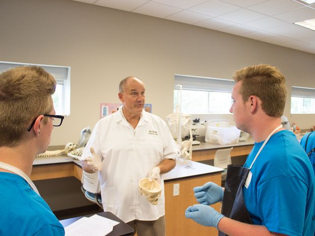 Photo of Bolivar Technical College