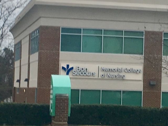 Photo of Bon Secours Memorial College of Nursing