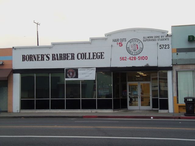 Photo of Borner's Barber College