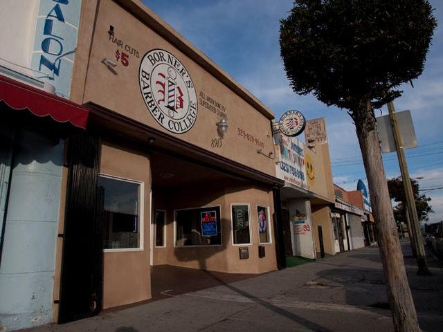 Photo of Borner's Barber College