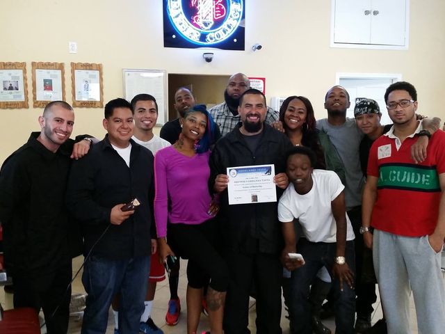 Photo of Borner's Barber College